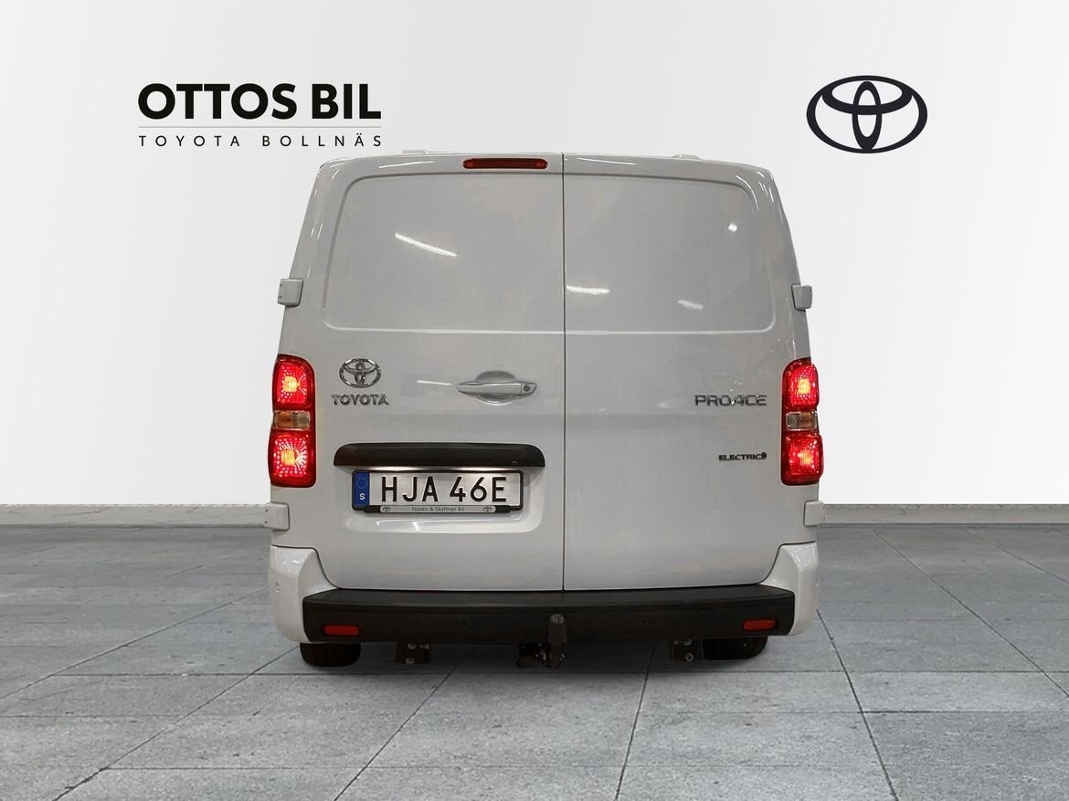 Toyota Proace 2023, kuva 4/10
