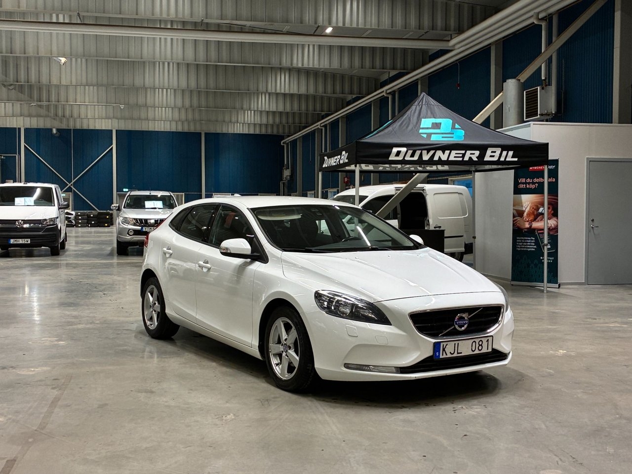 Volvo V40