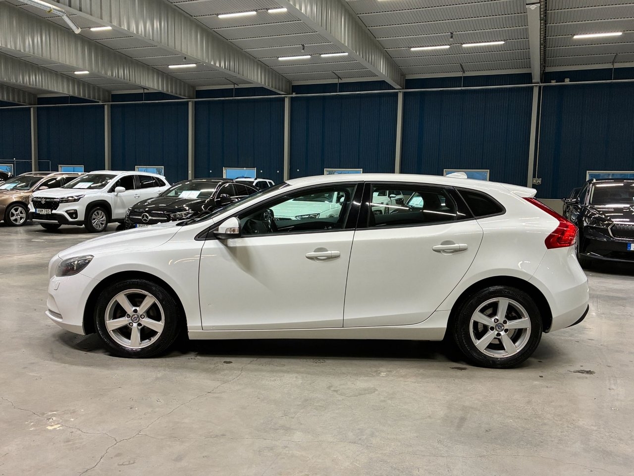 Volvo V40 D2 115Hk Kamrem bytt 2013, kuva 6/10