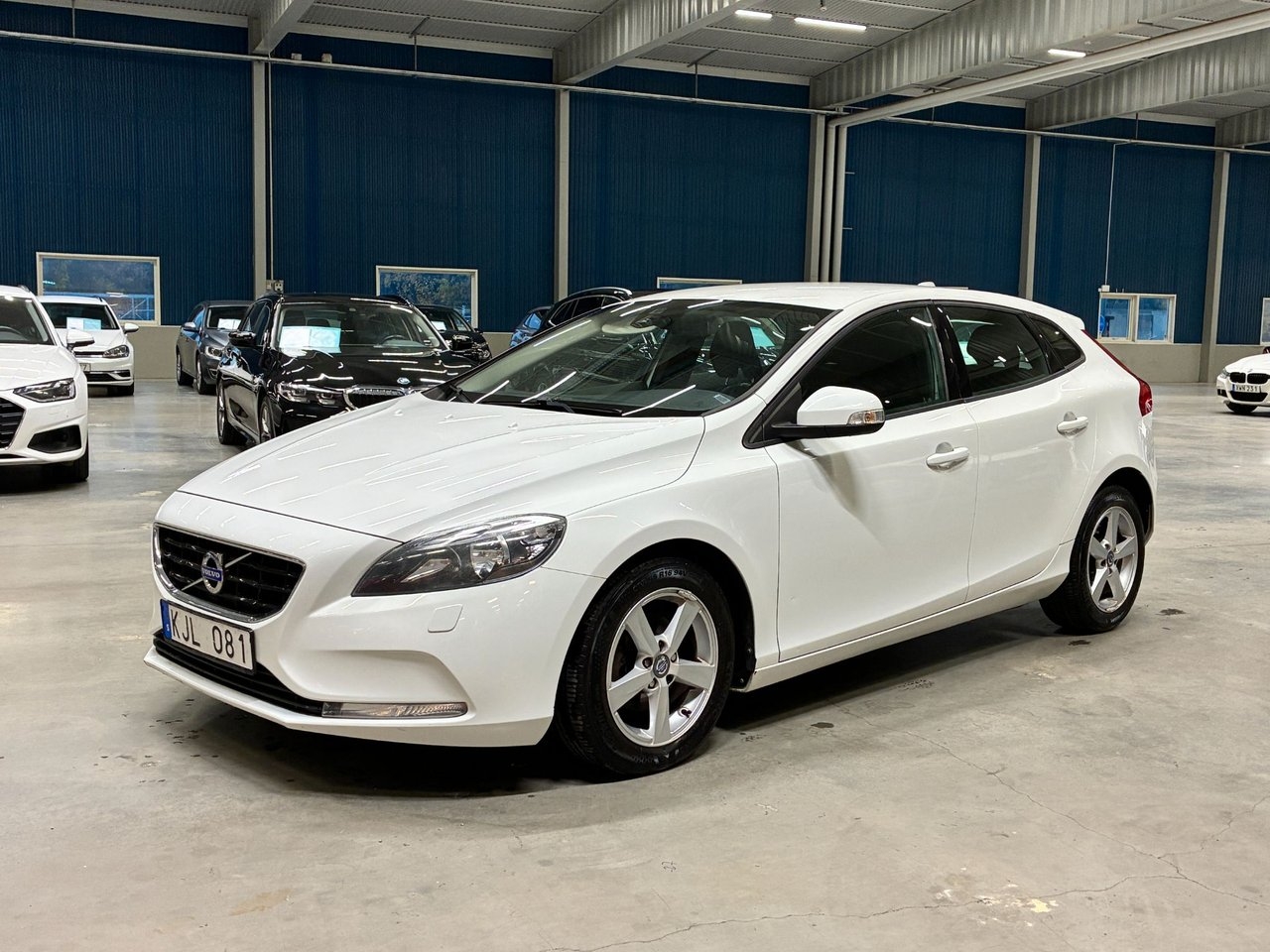 Volvo V40 D2 115Hk Kamrem bytt 2013, kuva 7/10