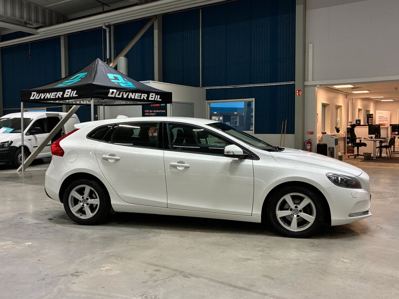 Volvo V40 D2 115Hk Kamrem bytt 2013, kuva 2/10