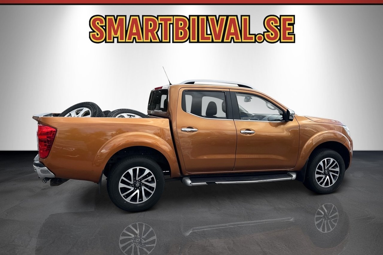 Nissan Navara 2016, bild 6/10