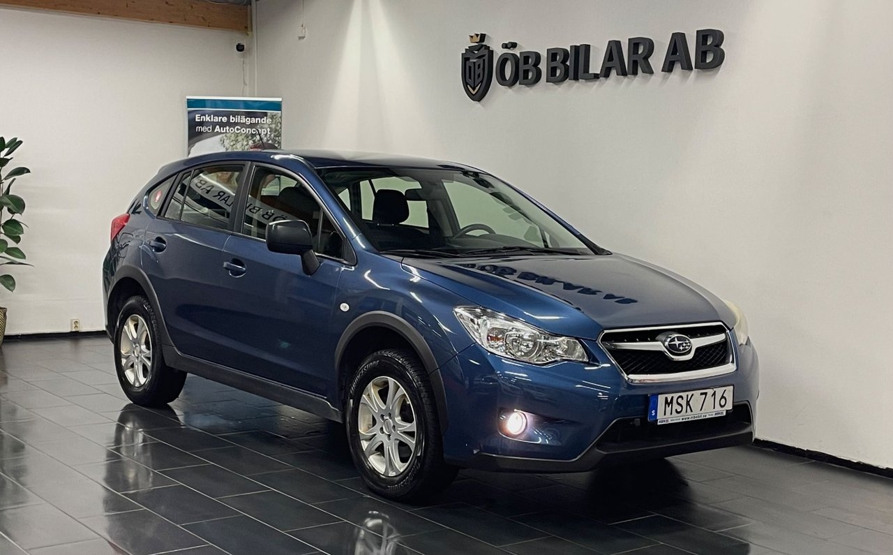 Subaru XV