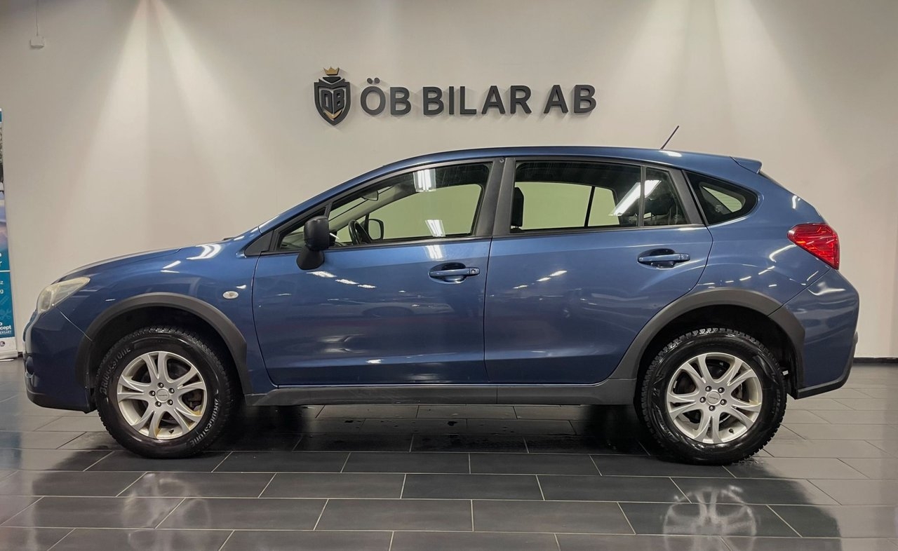 Subaru XV 2012, kuva 4/10