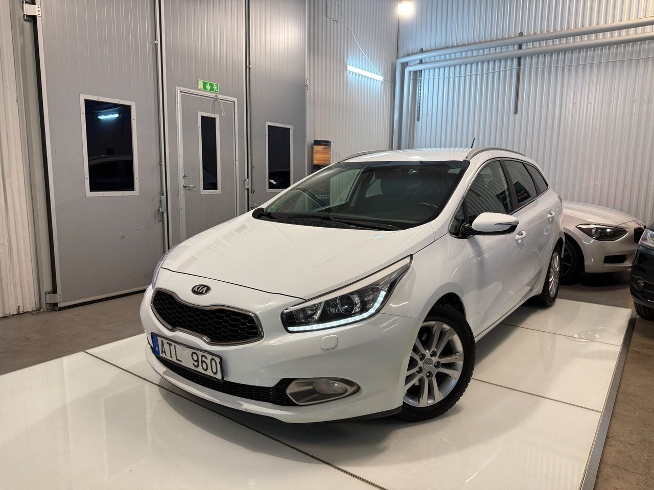Kia Ceed 2013, photo 5/10