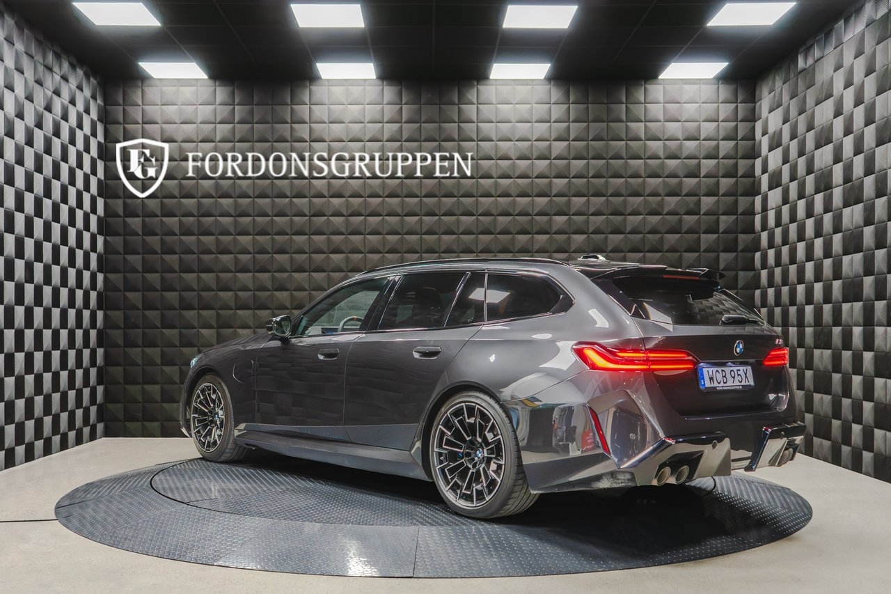 BMW M5 Touring / 727HK 2025, bild 4/27