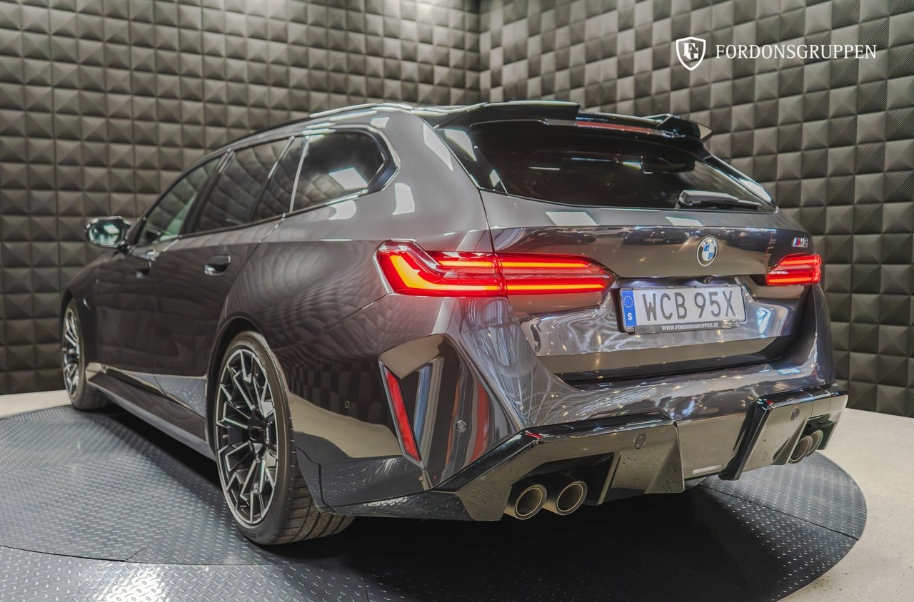 BMW M5 Touring / 727HK 2025, bild 5/27