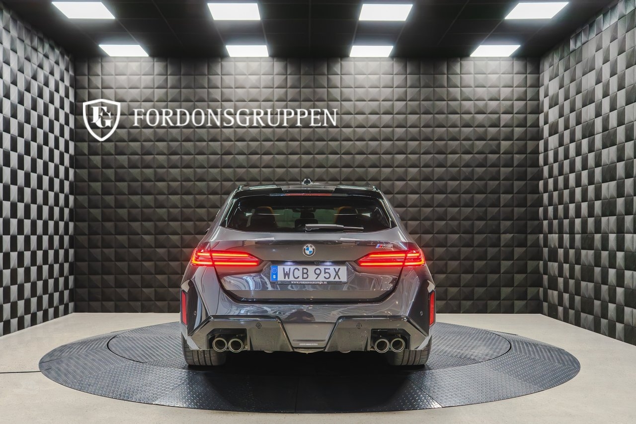 BMW M5 Touring / 727HK 2025, bild 6/27