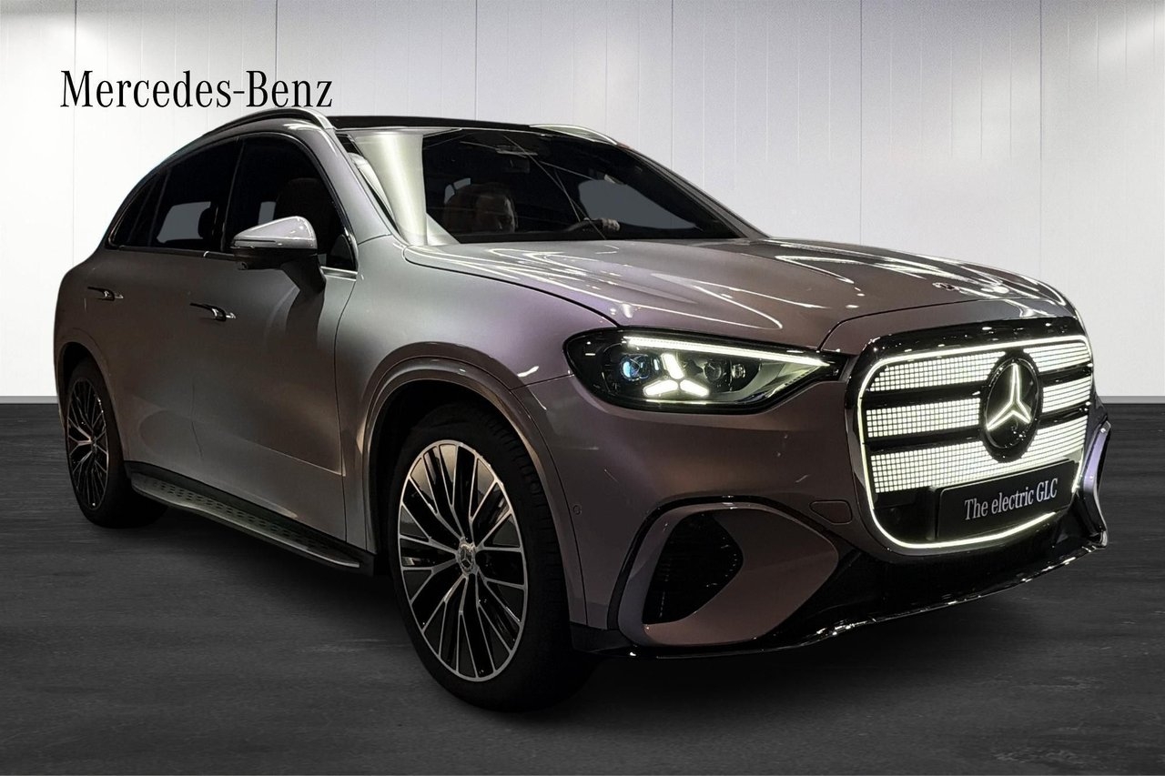 Mercedes-Benz GLC 400 AMG Premium Plus 2026, bild 2/10