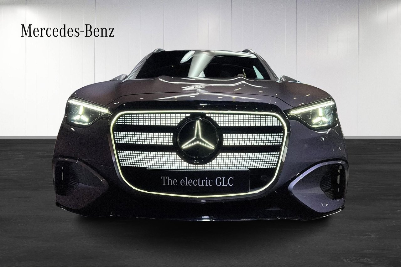Mercedes-Benz GLC 400 AMG Premium Plus 2026, bild 7/10