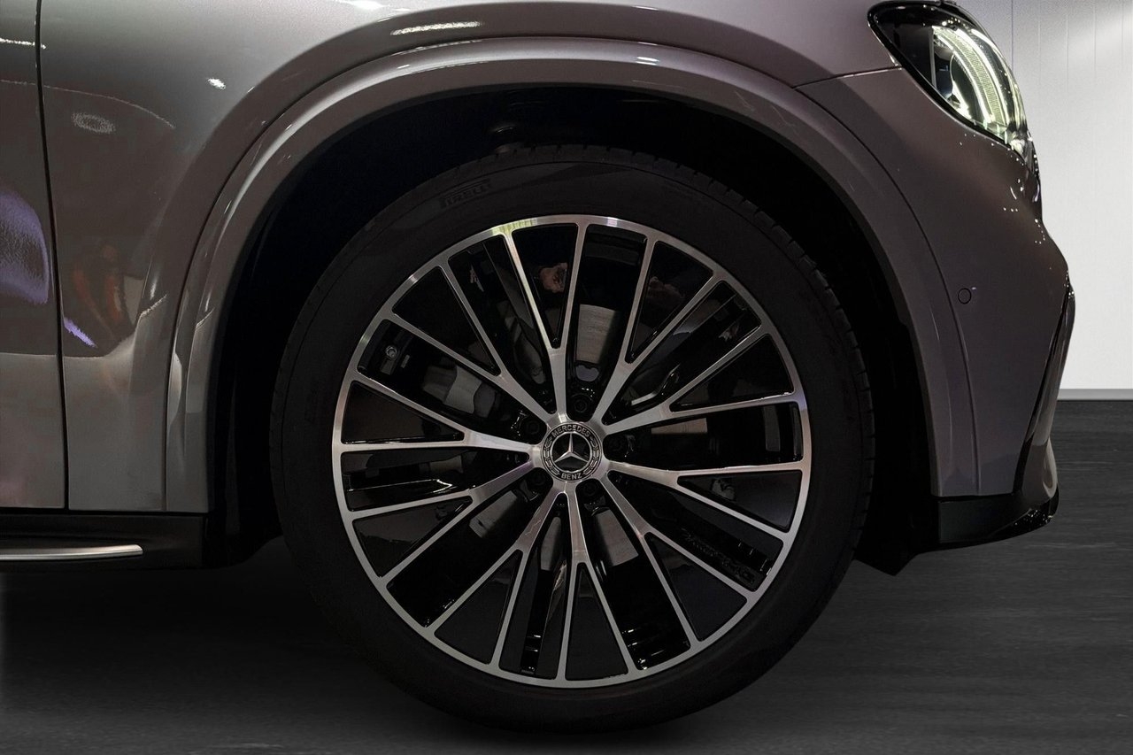 Mercedes-Benz GLC 400 AMG Premium Plus 2026, bild 5/10