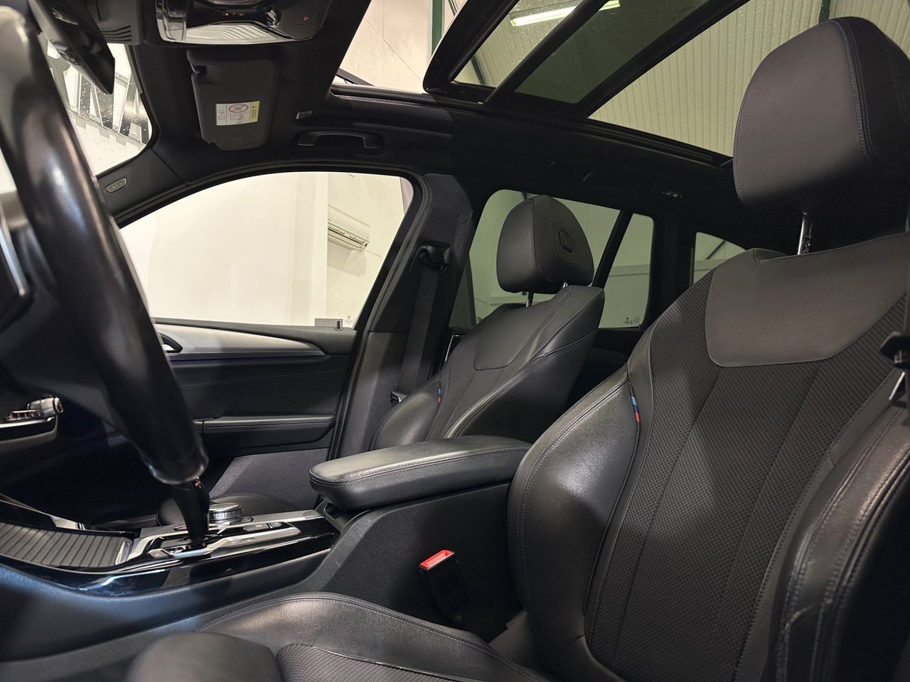 BMW X3 xDrive20d M Sport 2019, bild 4/25