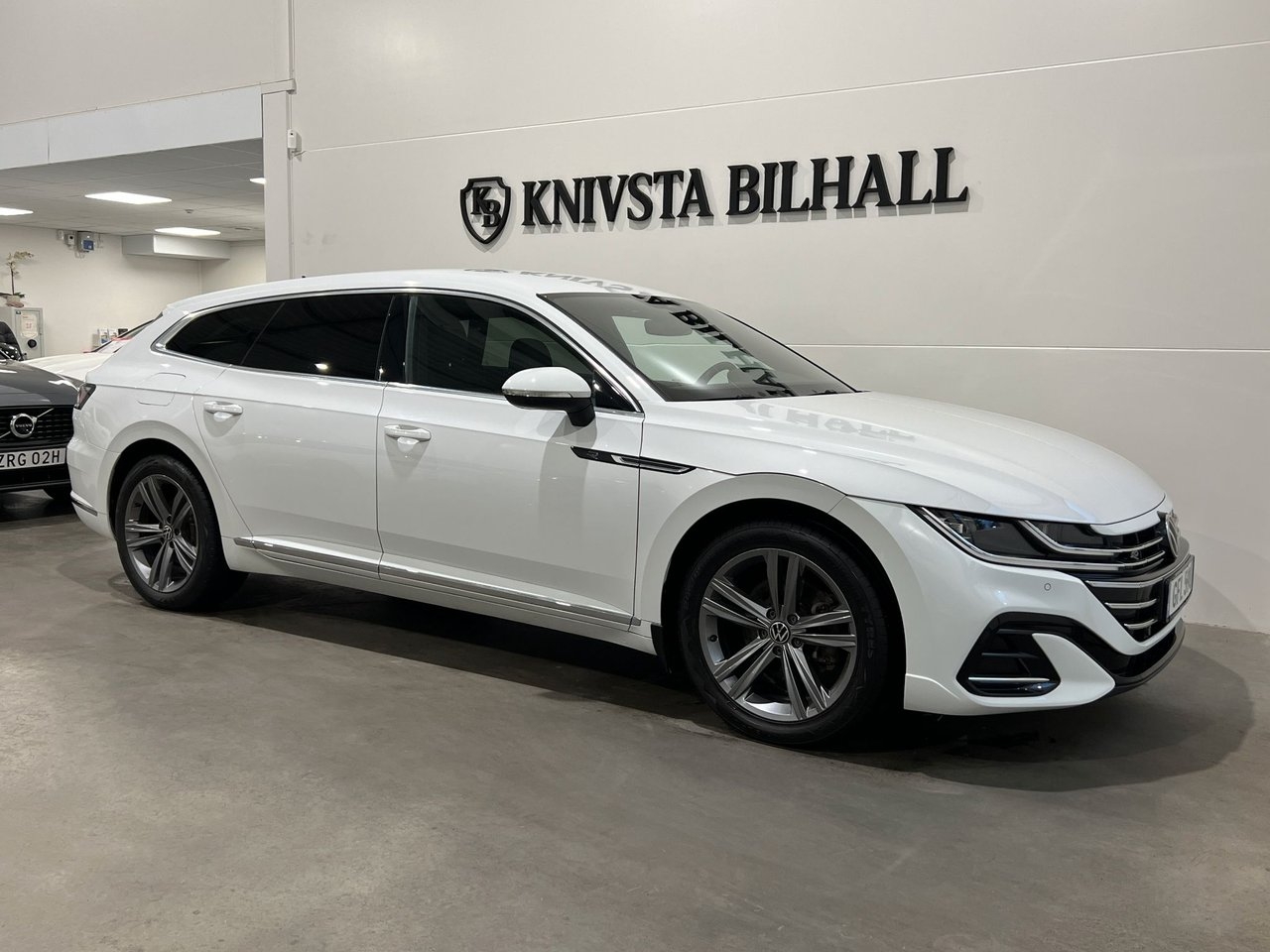 Volkswagen Arteon 2021, bild 3/10