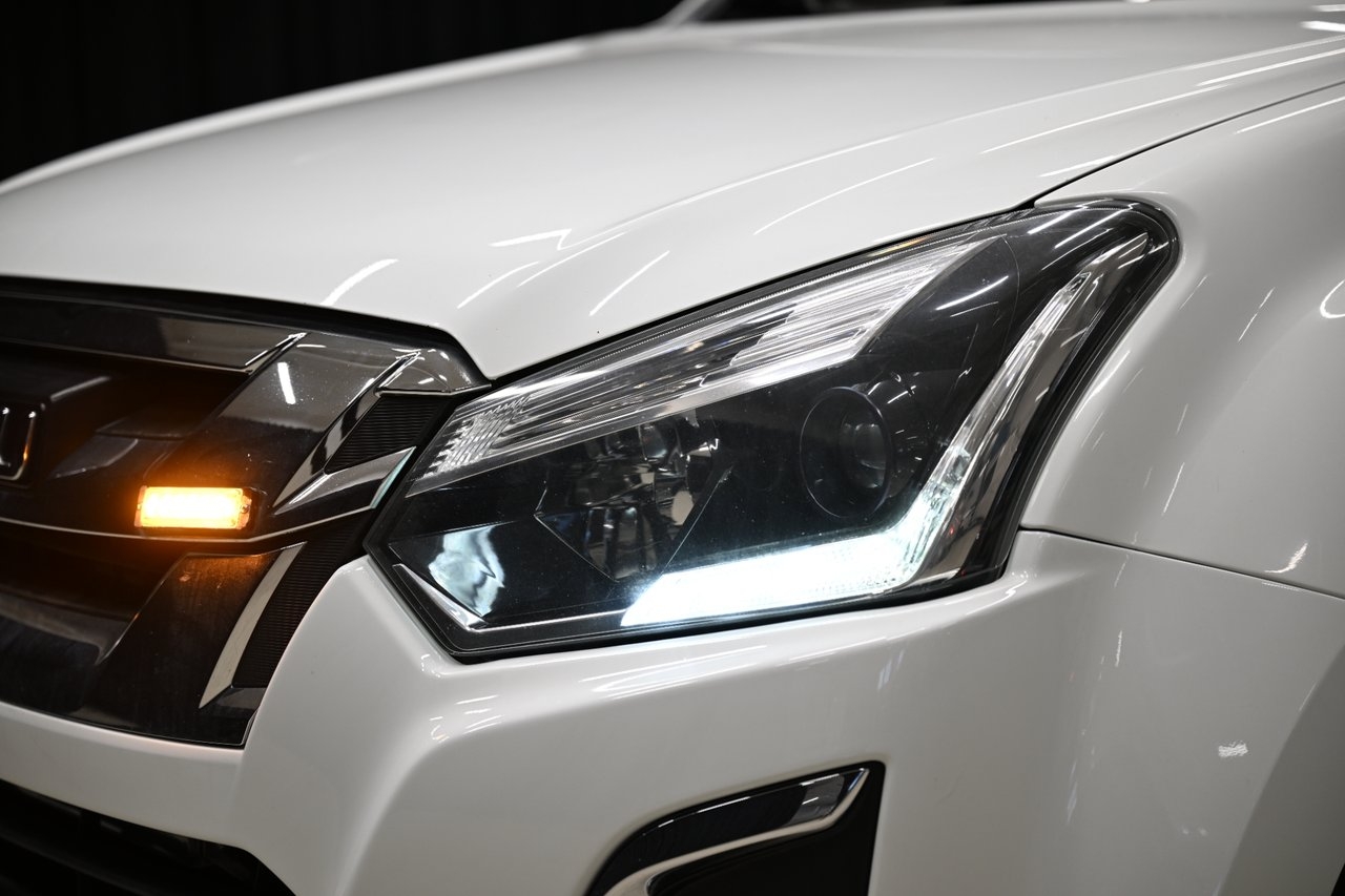 Isuzu D-max 163HK Automat 2019, bild 3/38