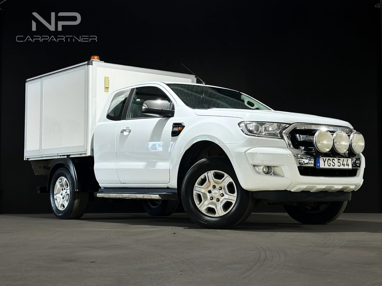 Ford Ranger 2017, bild 4/10
