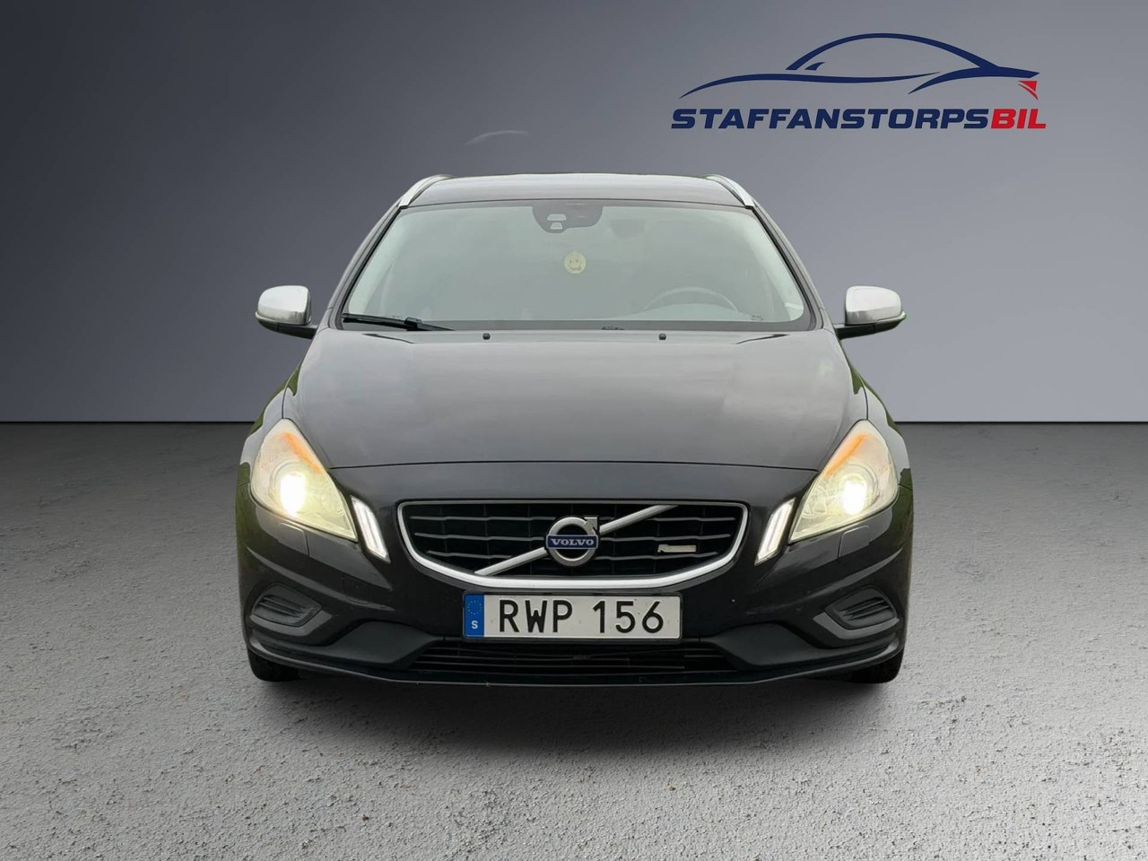 Volvo V60 T4 R-Design 2012, bild 2/10