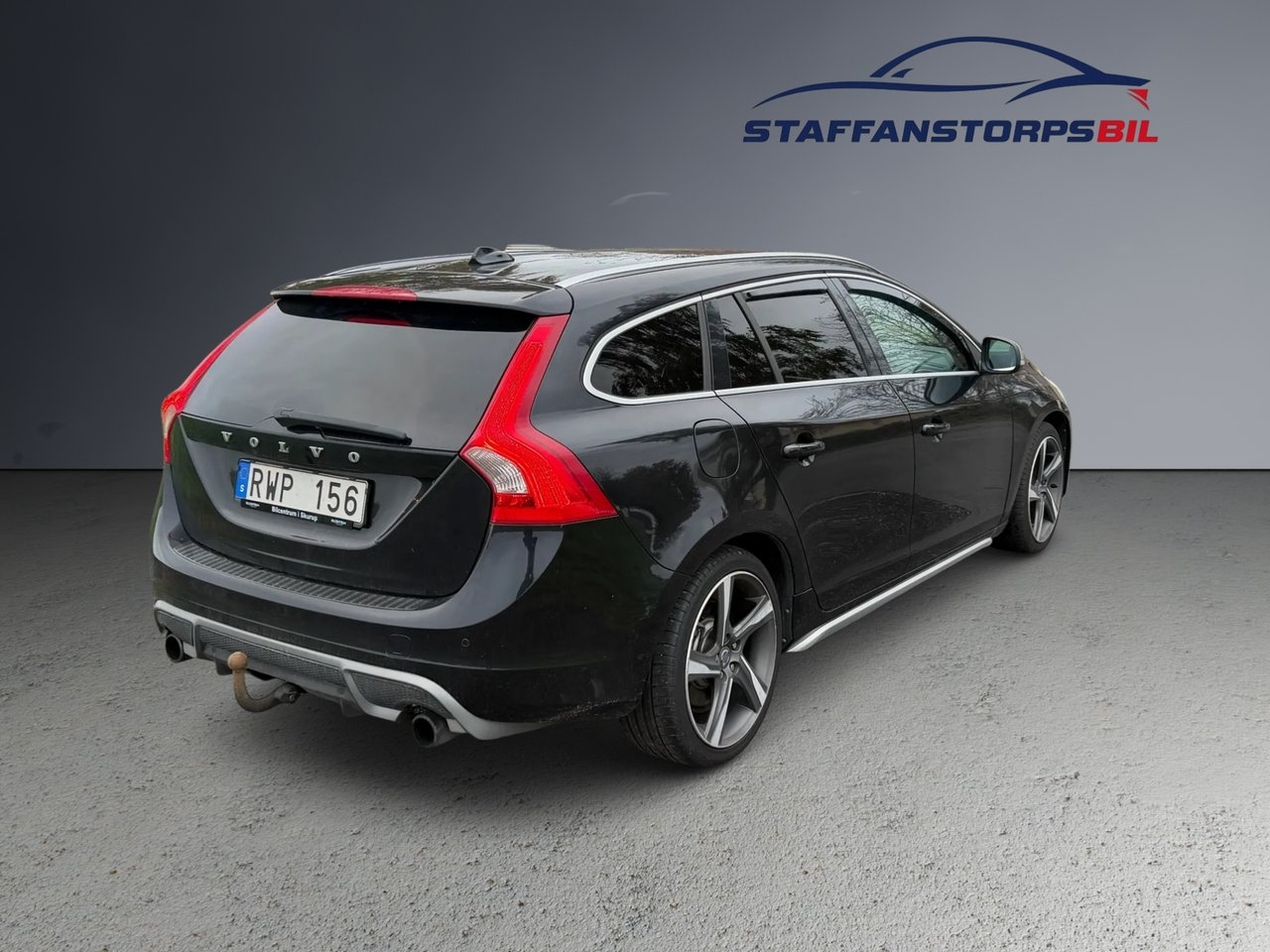 Volvo V60 T4 R-Design 2012, bild 5/10