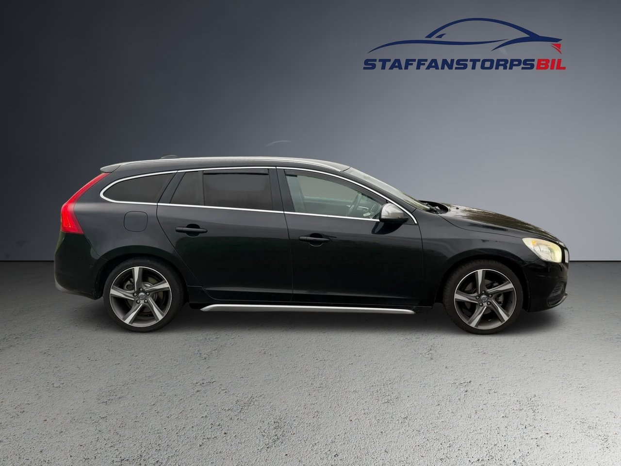 Volvo V60 T4 R-Design 2012, bild 4/10
