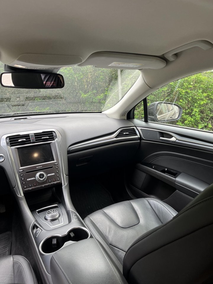 Ford Mondeo 2020, bild 6/9