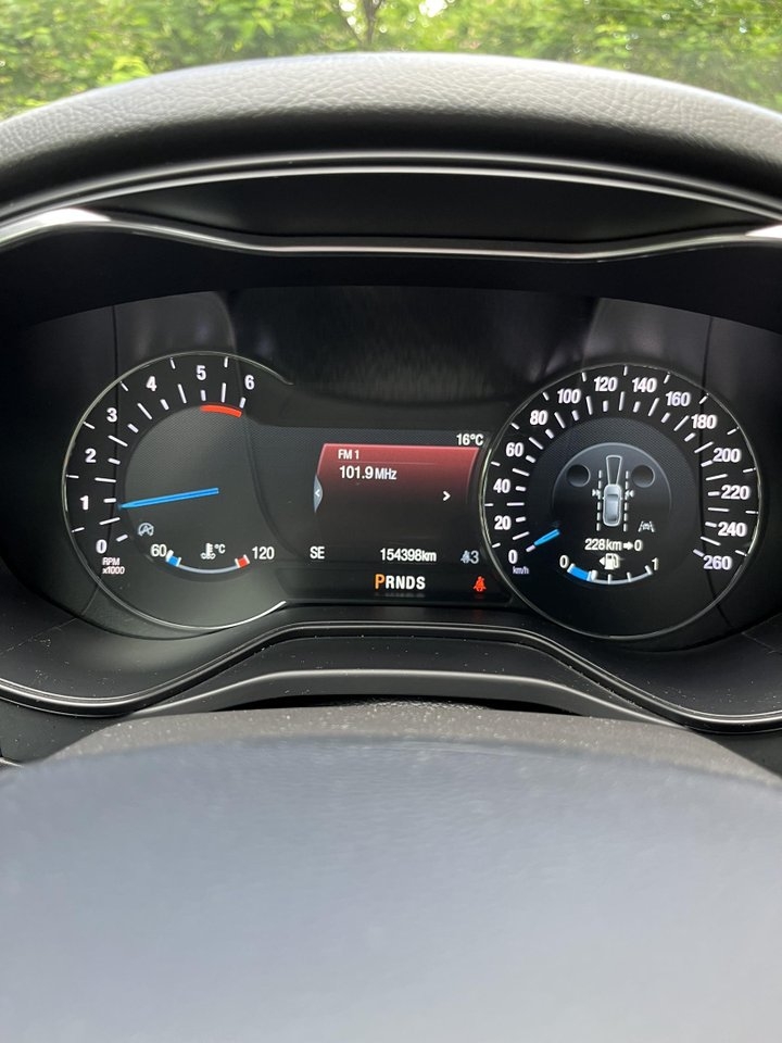 Ford Mondeo 2020, bild 3/9