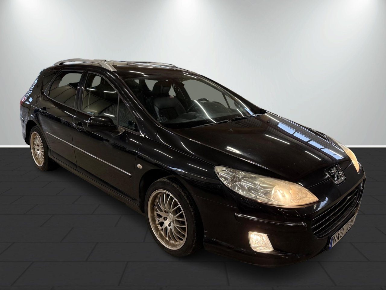 Peugeot 407 2007, kuva 4/10