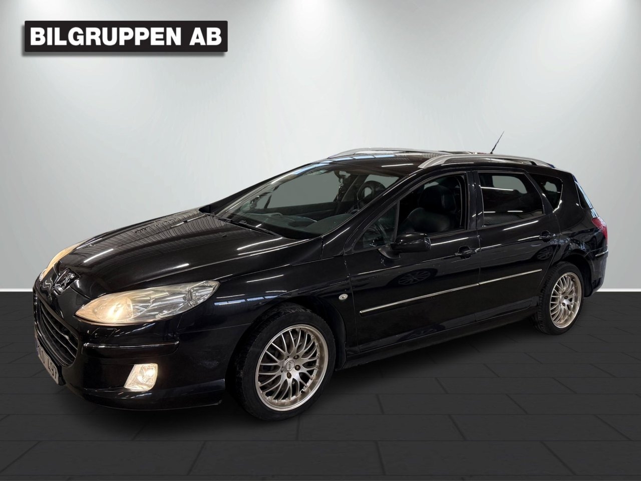 Peugeot 407