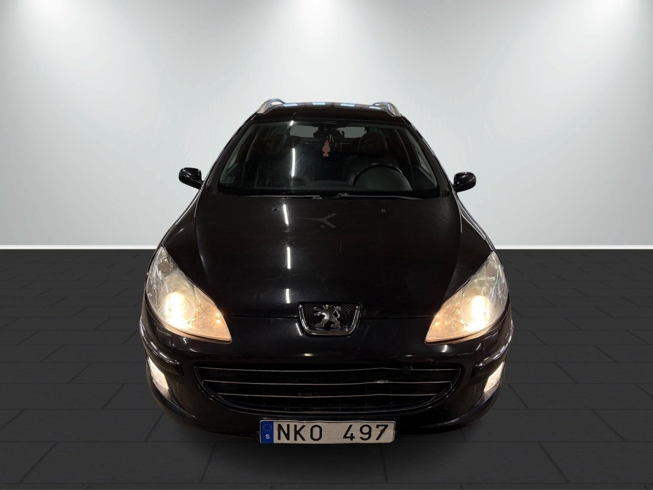 Peugeot 407 2007, kuva 3/10