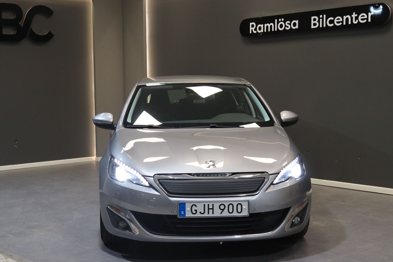 Peugeot 308 2015, bild 5/10