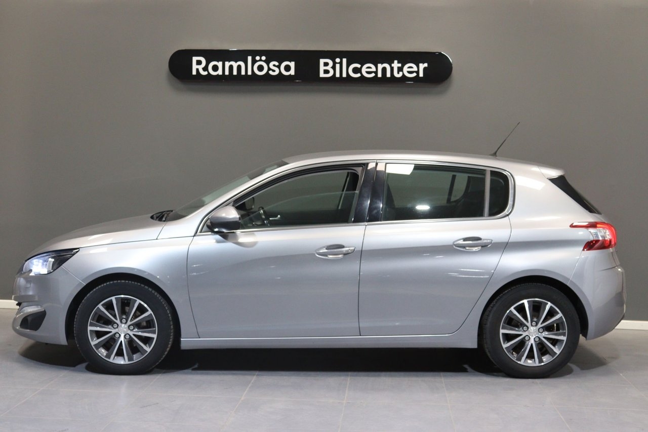 Peugeot 308 2015, bild 2/10