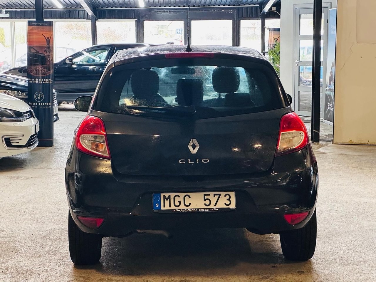 Renault Clio 2012, bild 5/10
