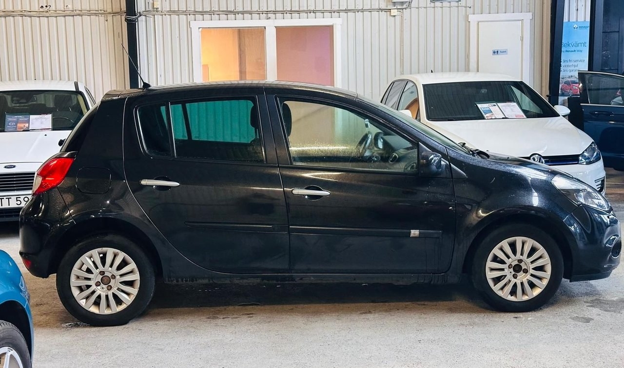 Renault Clio 2012, bild 2/10