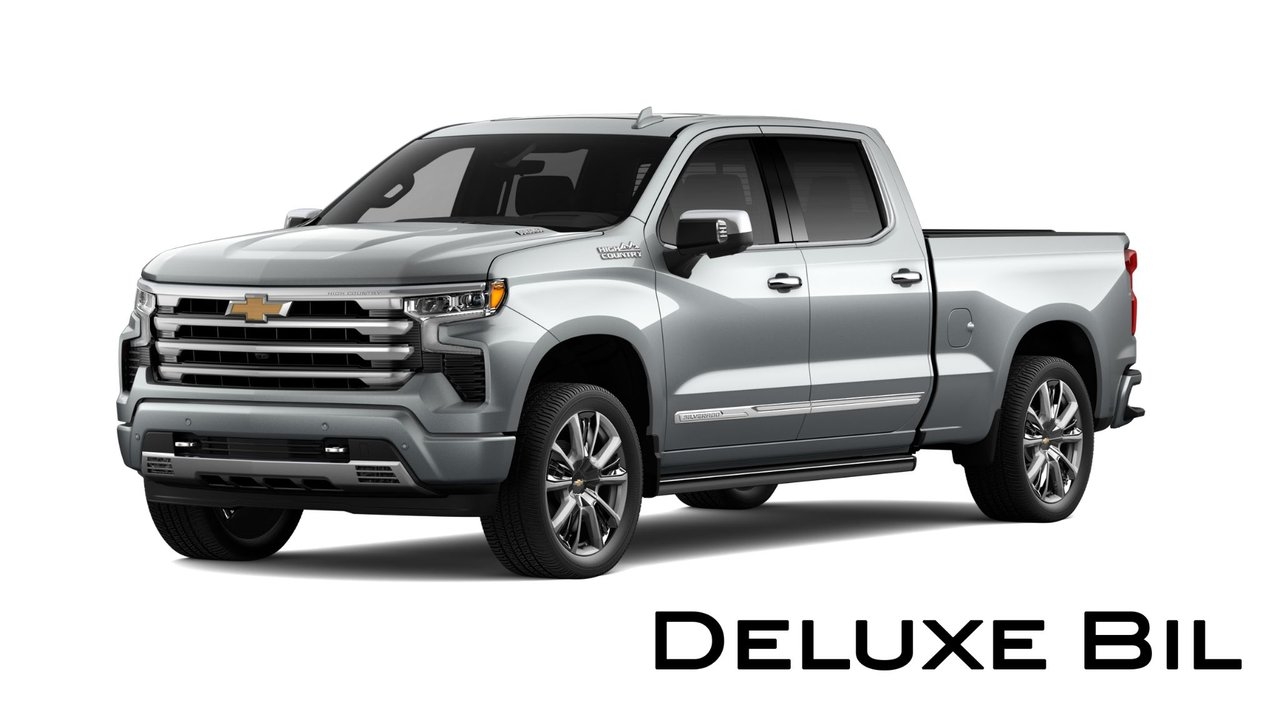 Chevrolet Silverado