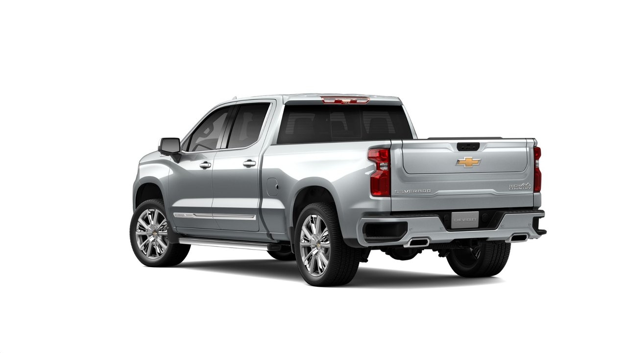 Chevrolet Silverado 2026, bild 3/6