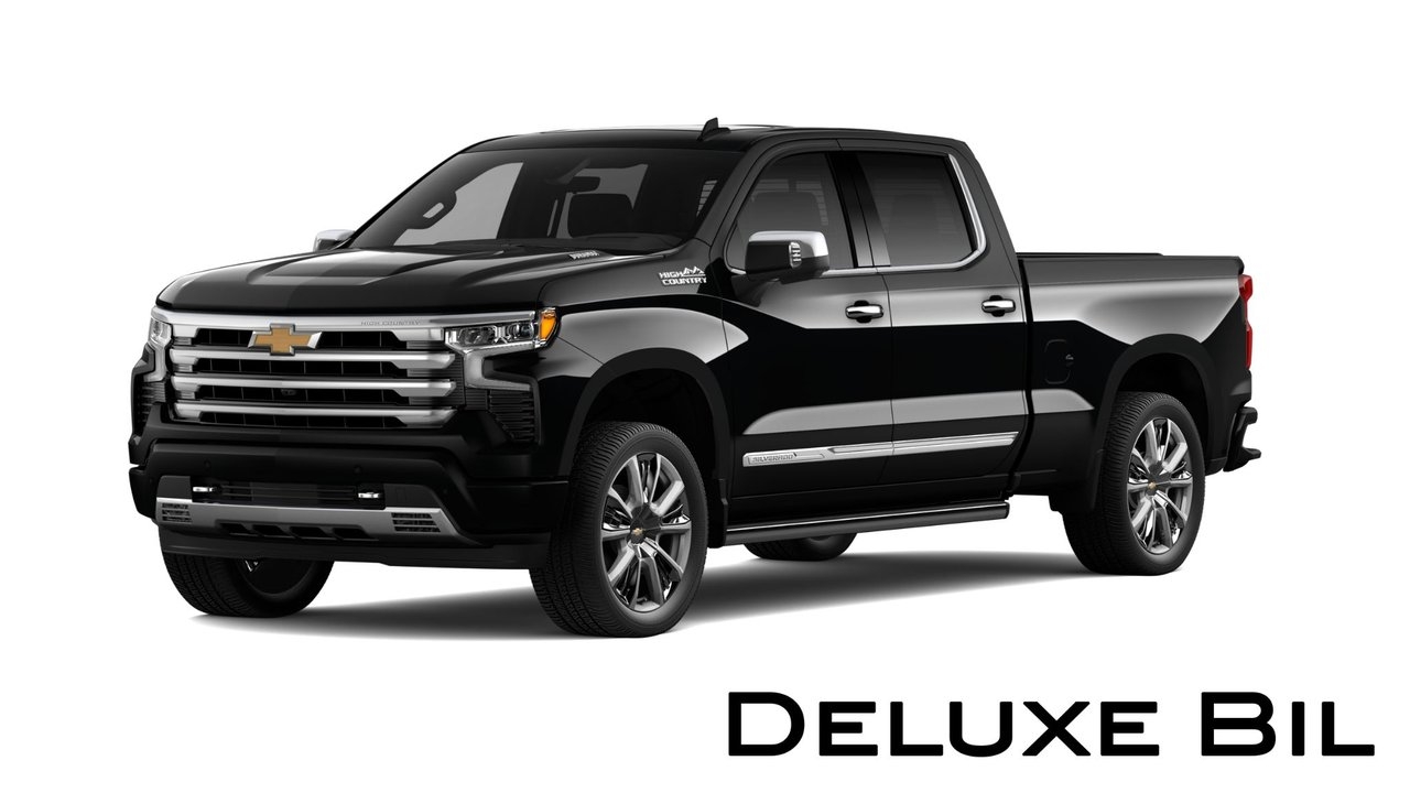 Chevrolet Silverado