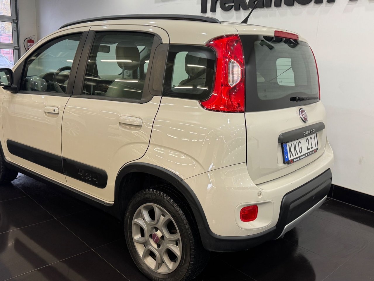 Fiat Panda 2014, bild 5/11