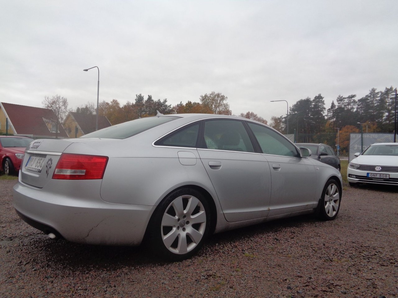 Audi A6 2008, bild 5/10
