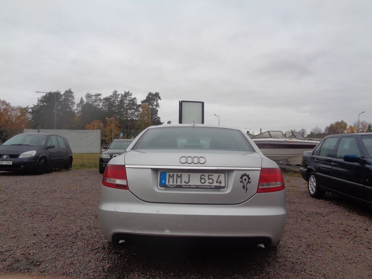 Audi A6 2008, bild 4/10