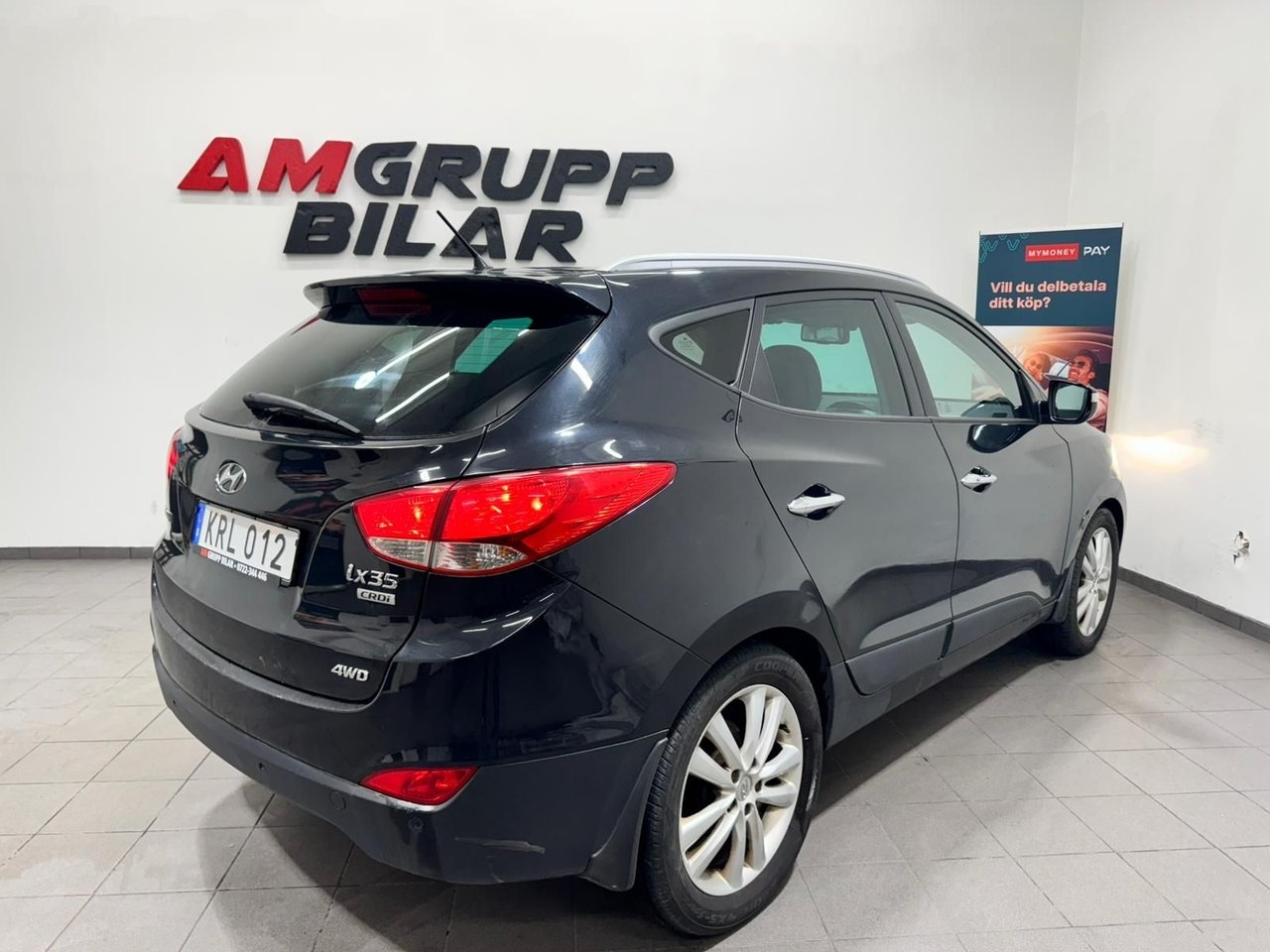 Hyundai ix35 2011, bild 4/10