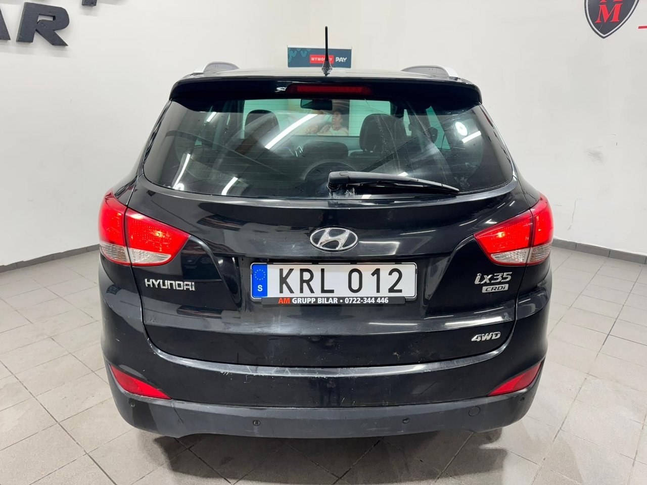 Hyundai ix35 2011, bild 7/10