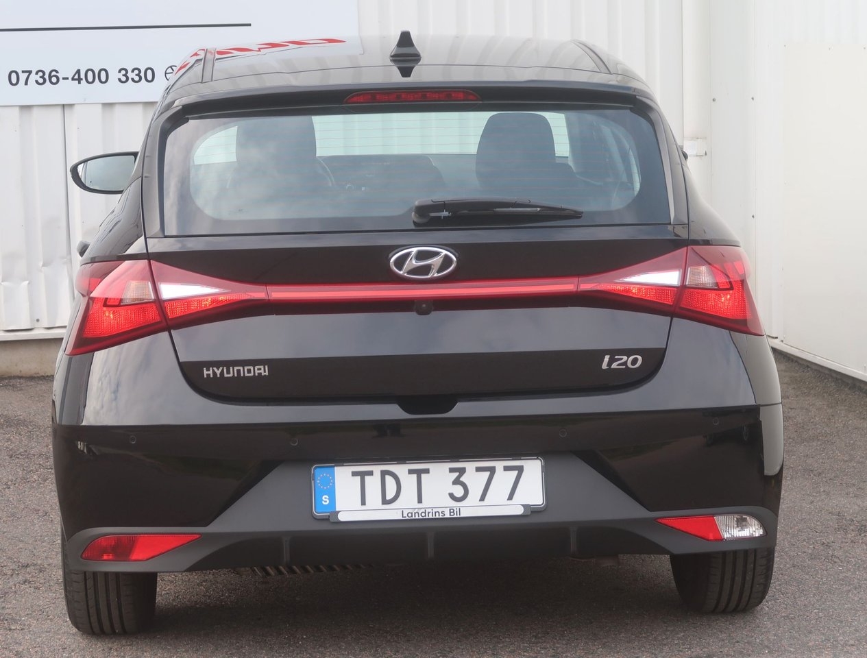 Hyundai i20 2021, bild 4/10
