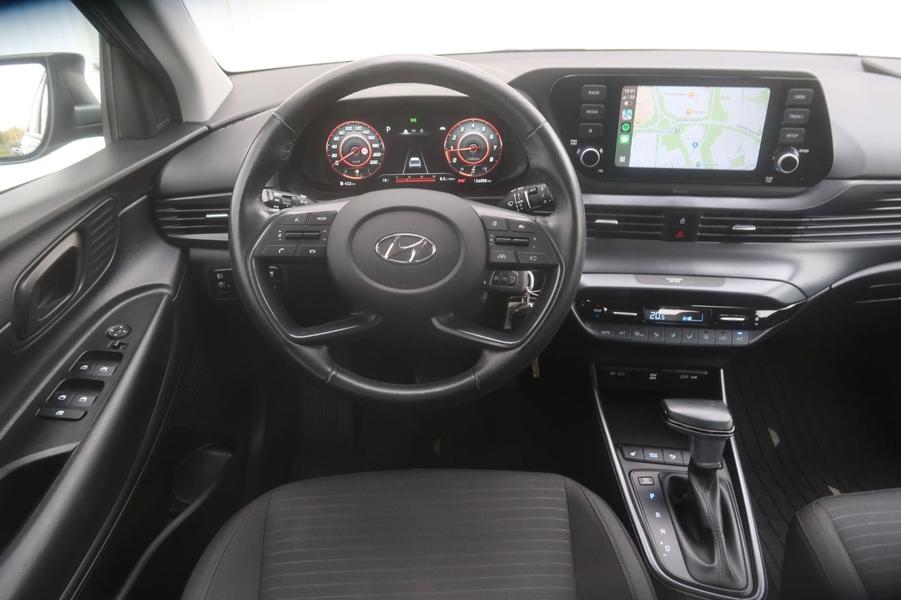 Hyundai i20 2021, bild 7/10