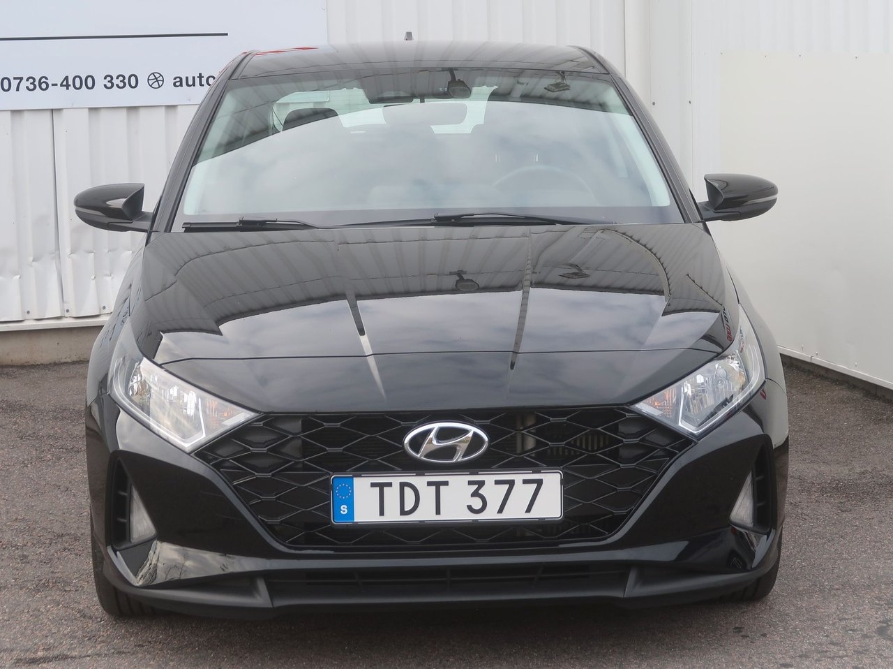 Hyundai i20 2021, bild 6/10