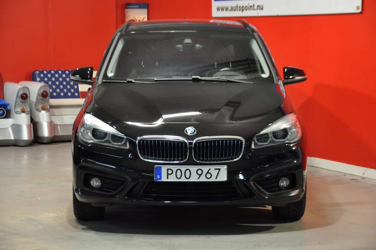 BMW 225 2018, bild 5/10