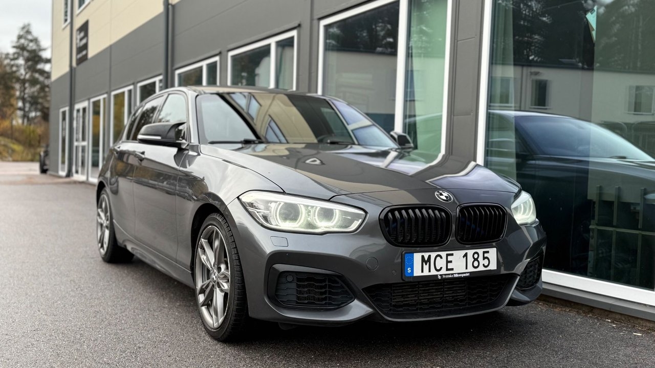 BMW M135i
