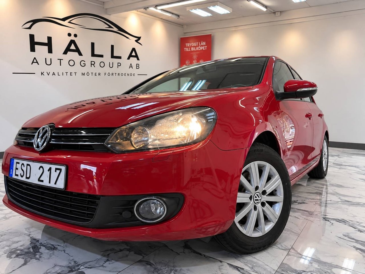 Volkswagen Golf 2011, bild 3/11