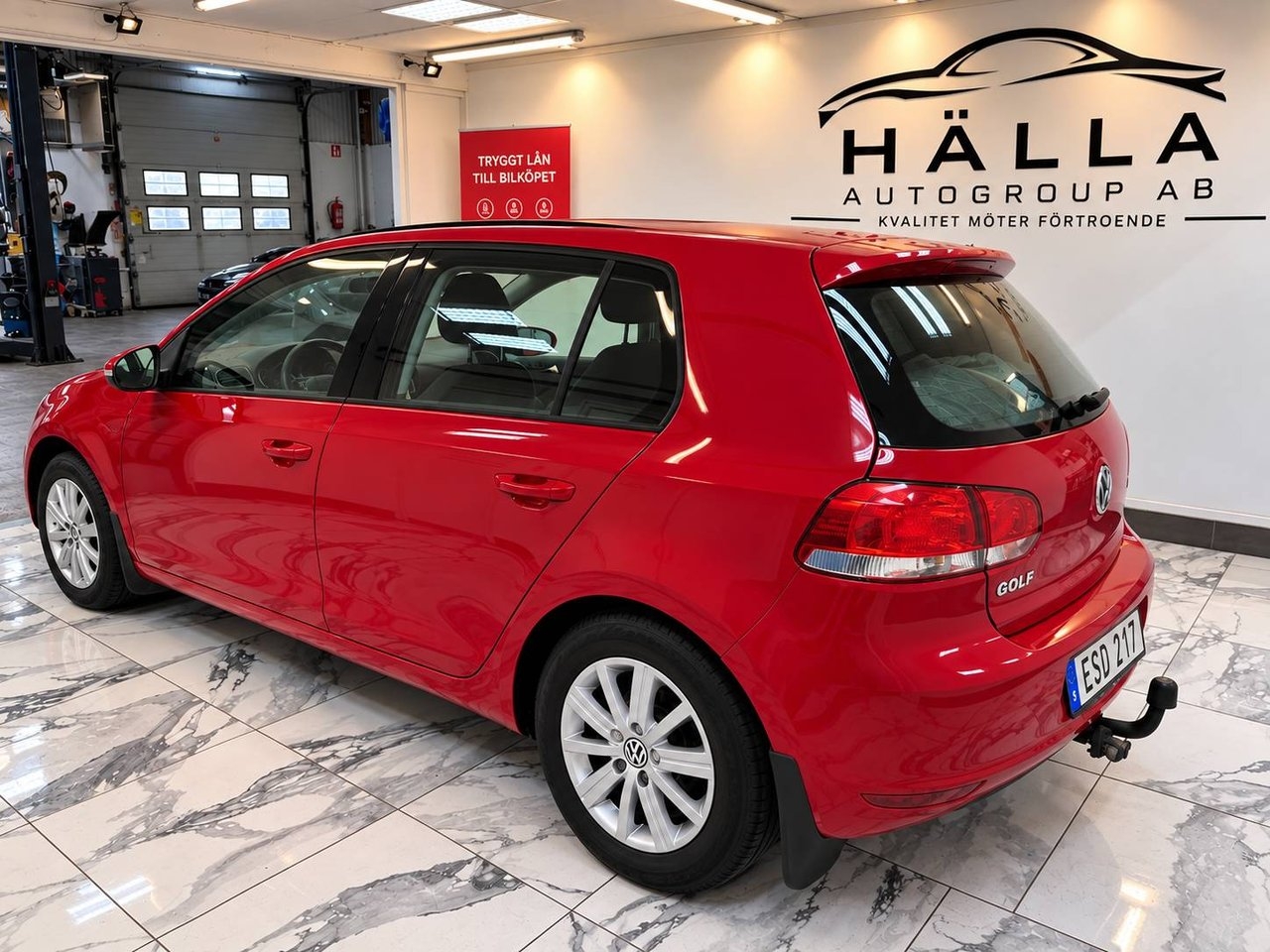 Volkswagen Golf 2011, bild 4/11