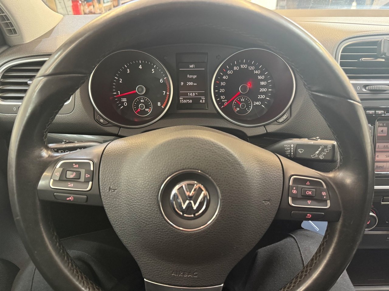 Volkswagen Golf 2011, bild 7/11