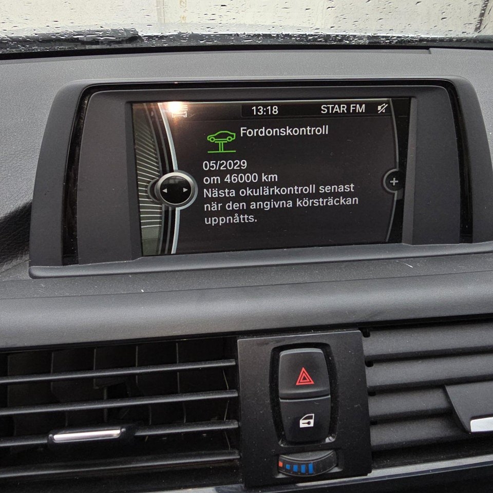 BMW 116 d 2014, kuva 5/7