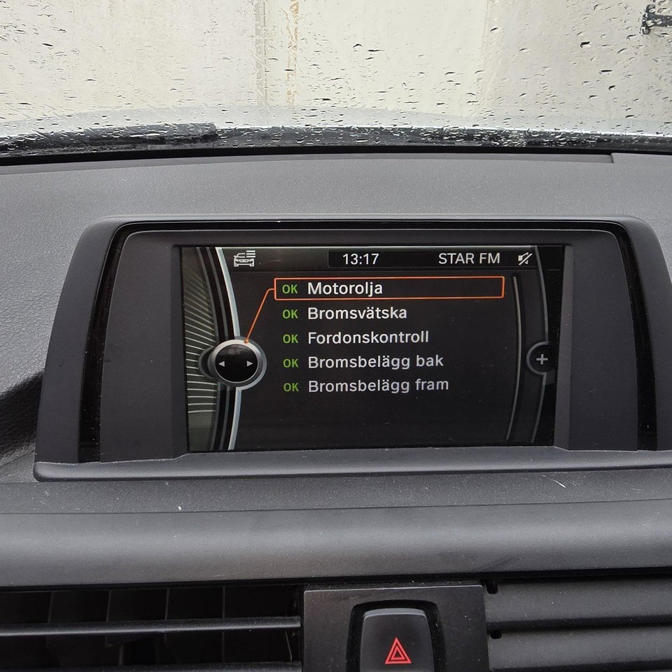 BMW 116 d 2014, kuva 6/7