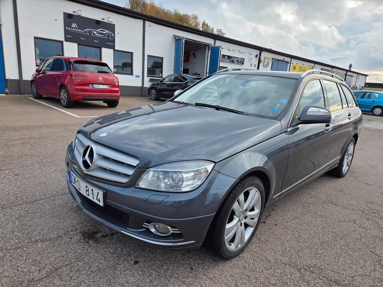 Mercedes-Benz C